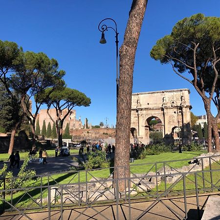 Quiet & Cosy Colosseum Roma Exterior foto