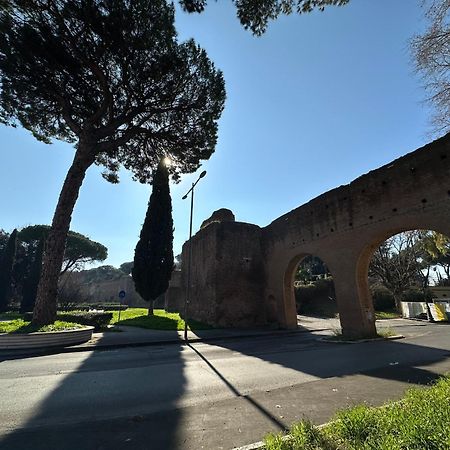 Quiet & Cosy Colosseum Roma Exterior foto