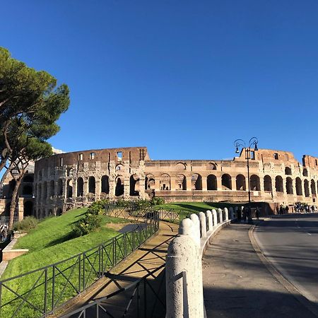 Quiet & Cosy Colosseum Roma Exterior foto