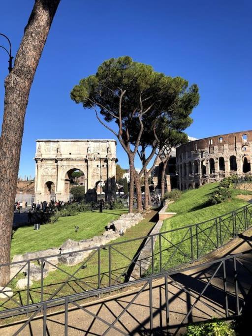 Quiet & Cosy Colosseum Roma Exterior foto
