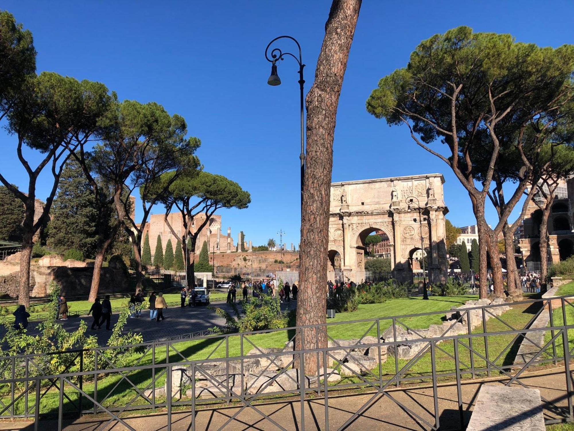 Quiet & Cosy Colosseum Roma Exterior foto
