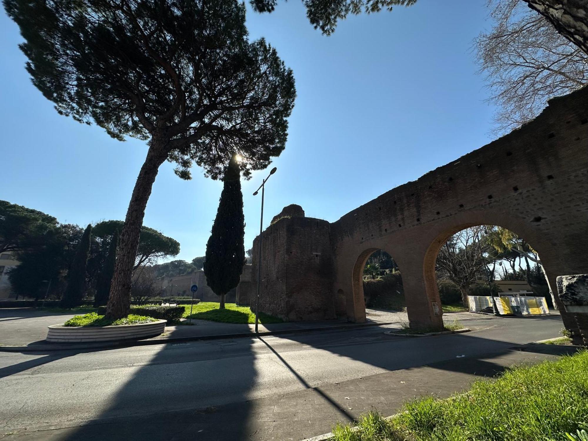 Quiet & Cosy Colosseum Roma Exterior foto